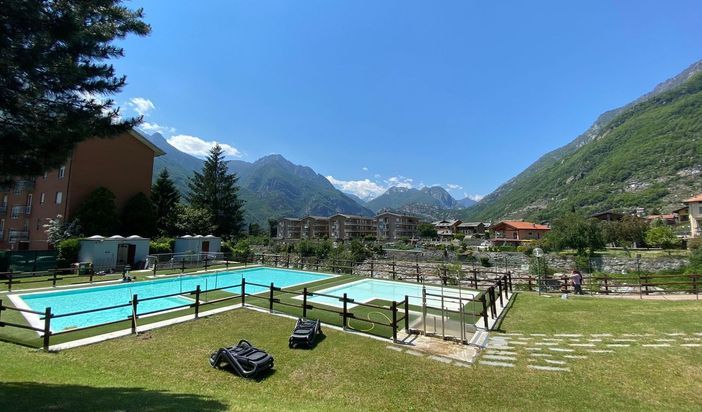 Giovedì 15 giugno riapre la piscina di Pont-Saint-Martin
Giovedì 15 giugno riapre la piscina di Pont-Saint-Martin