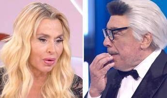 "Scusa", Nino Frassica e il messaggio a Valeria Marini dopo Sanremo: cosa è successo