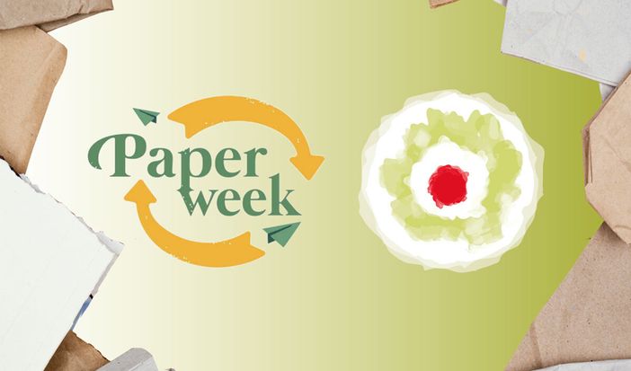 Per la Paper Week di Comieco un laboratorio, un’esposizione e visite scolastiche alla discarica di Brissogne
