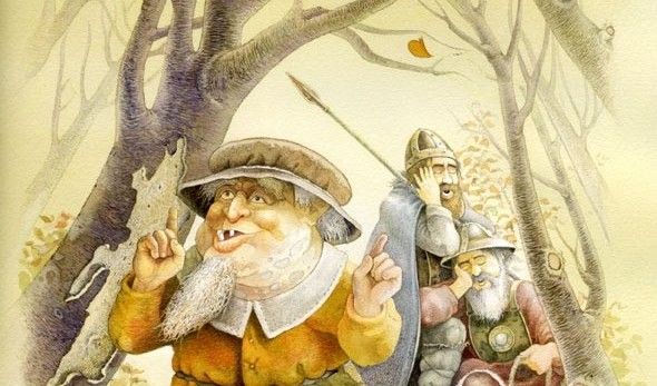 L’albero di Bertoldo L’albero di Bertoldo