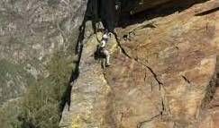 Issime: Inaugurazione palestre di roccia e senteiro centenario