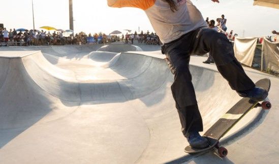 Aosta: Tra poco più di un mese sarà inaugurato lo Skate park