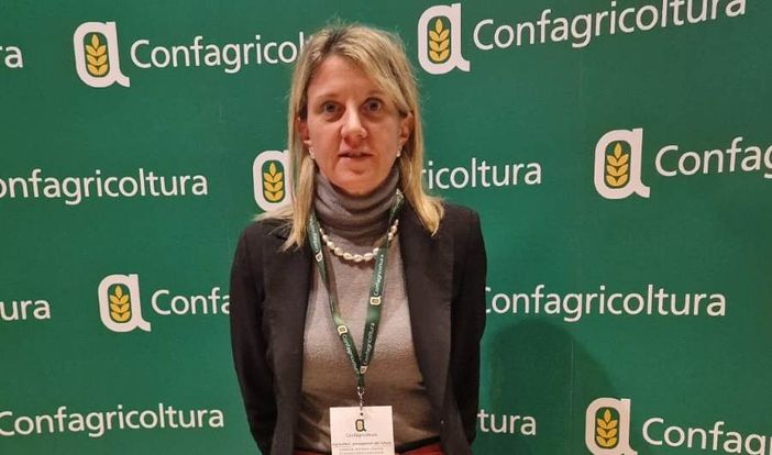 Morena Danna, referente Confagricoltura VdA