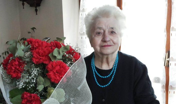 Giuseppina Benedetto, il sorriso che non si spegne