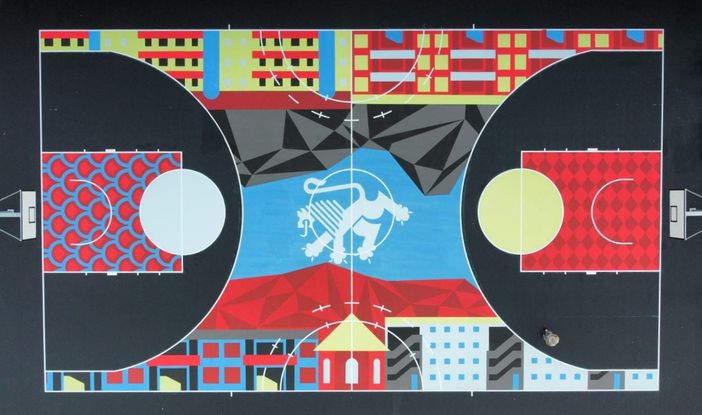 Impegno sportivo e sociale per il Quarteire Cogne di Aosta Impegno sportivo e sociale per il Quarteire Cogne di Aosta