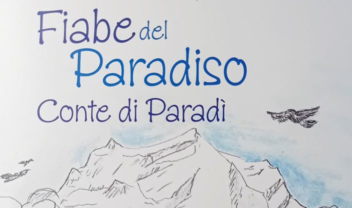 FIABE DEL PARADISO, CONTE DI PARADÌ
