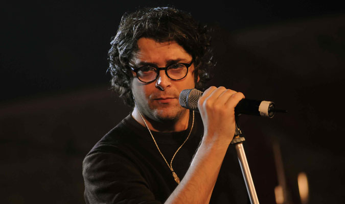 Bersani in concero con Marco Rainò Sinopsìa 2ª Edizione Bersani in concero con Marco Rainò Sinopsìa 2ª Edizione