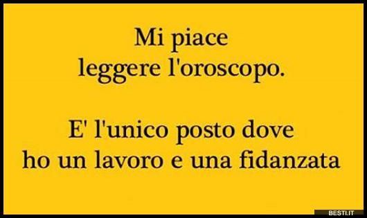 MERCOLEDI 11  OTTOBRE L'OROSCOPO DI PATTY SEGNI