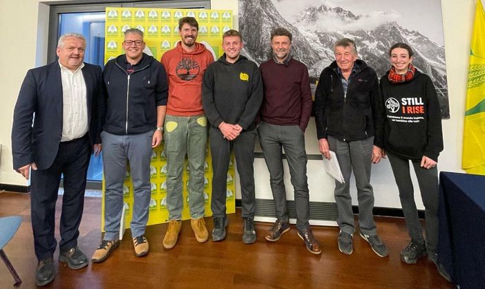 Rinnovati i vertici dell’Agrimercato Valle d’Aosta “Lo Tsaven” Rinnovati i vertici dell’Agrimercato Valle d’Aosta “Lo Tsaven”