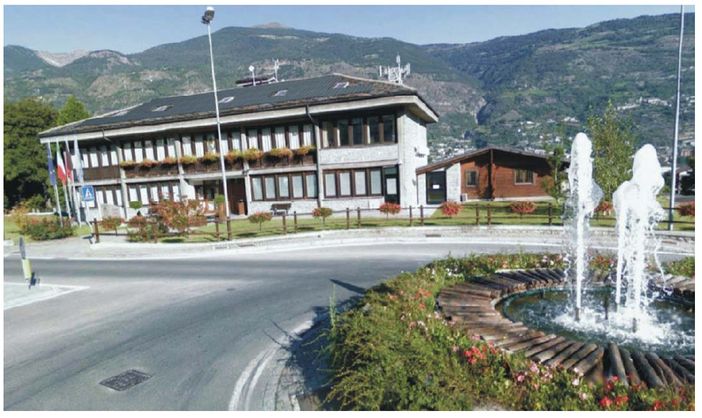 Il Comune di Gressan in campo per aiutare i terremotati