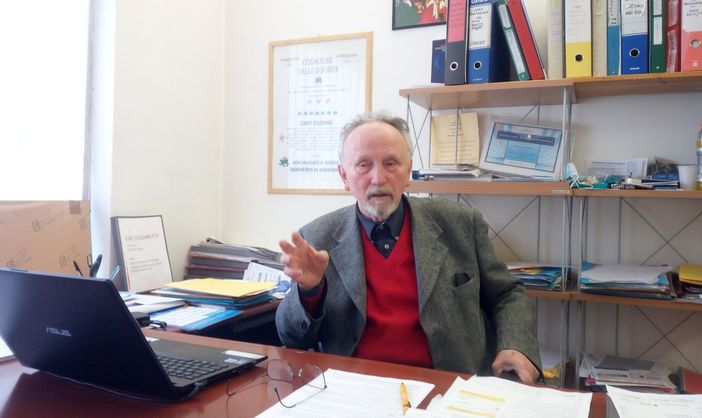 Giampiero Marovino presidente Codacons VdA Giampiero Marovino presidente Codacons VdA