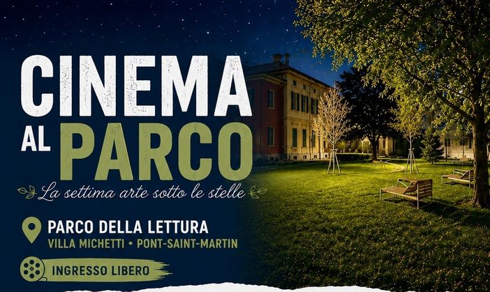 Pont-Saint-Martin accende la cultura nel Parco della Lettura: cinema, acquerello e volontariato per vivere Villa Michetti Pont-Saint-Martin accende la cultura nel Parco della Lettura: cinema, acquerello e volontariato per vivere Villa Michetti