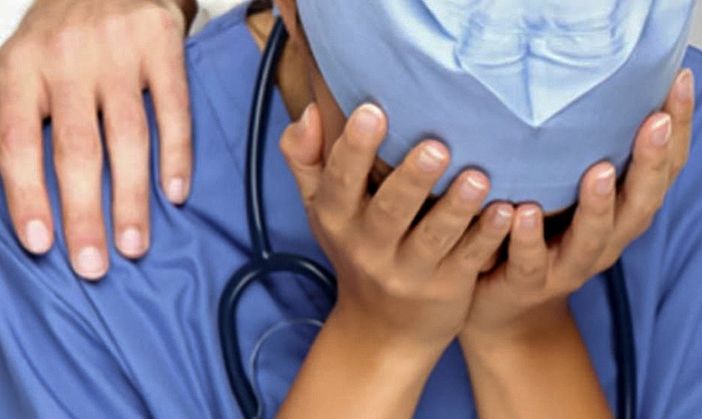 Solidarietà agli operatori del Pronto Soccorso dell'Ospedale Parini di Aosta