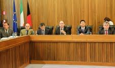 Le groupe conseiller de l'Uvp