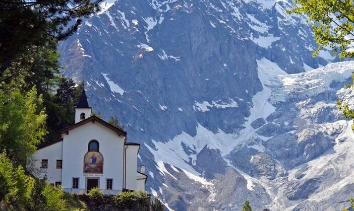 Santuario Notre Dame de la Guérison Santuario Notre Dame de la Guérison