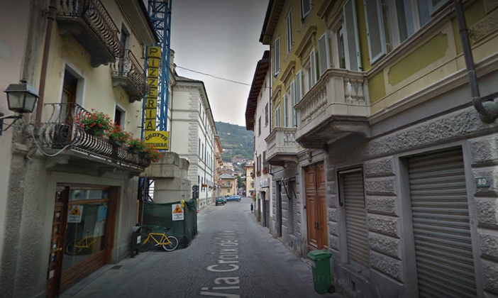 Aosta: Furto nella pizzeria Grotta azzurra
