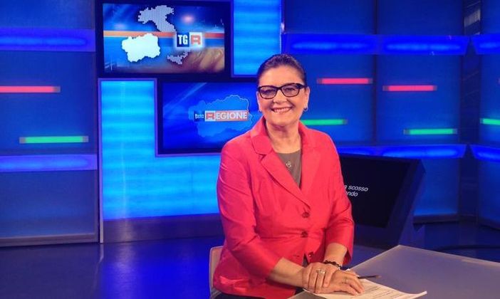 La giornalista Anna Nigra