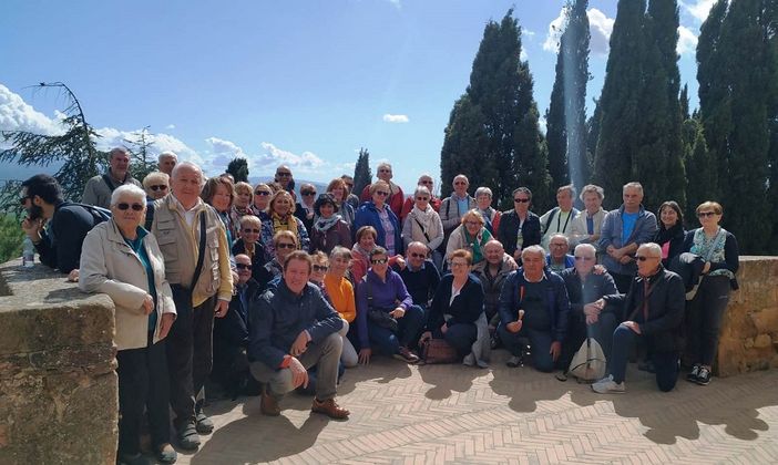 La Dolce Vita in tour in Toscana con Vita Tours