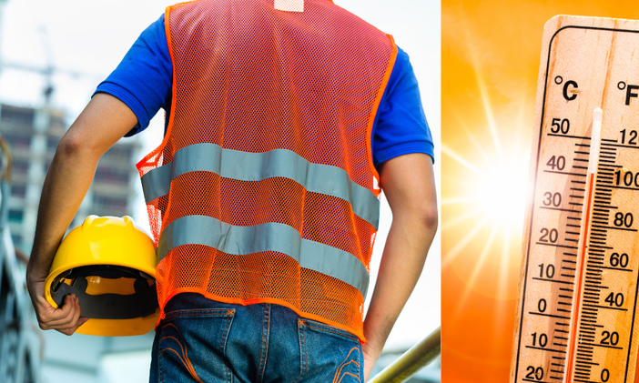 Integrazione salariale per eccesso di caldo: indicazioni dell’INPS