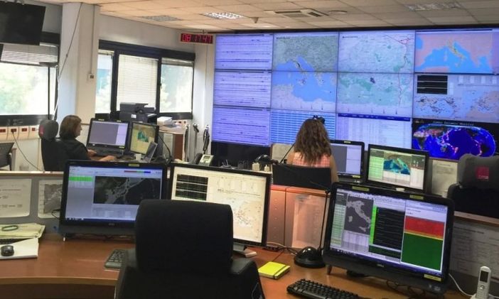 Terremoto di magnitudo 3.4 registrato in alta Valle Terremoto di magnitudo 3.4 registrato in alta Valle