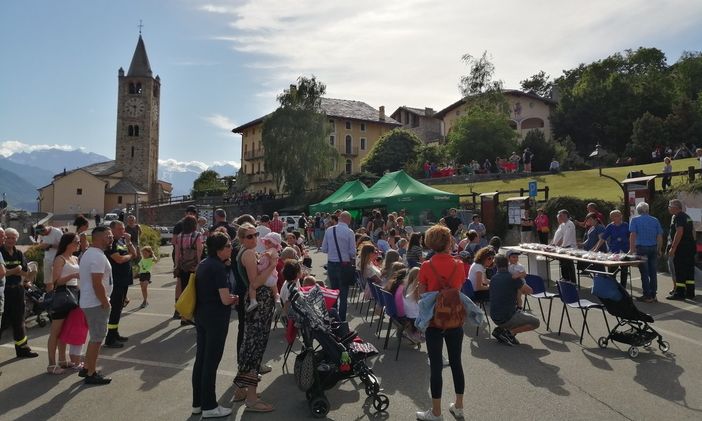 Saint-Christophe: Alla riscoperta delle tadizioni e della cultura du Pays Saint-Christophe: Alla riscoperta delle tadizioni e della cultura du Pays