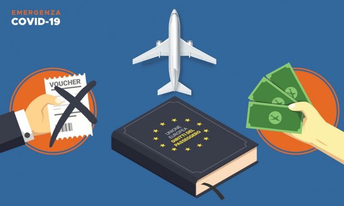 Al via i rimborsi turistici al posto dei voucher, ma non per tutti Al via i rimborsi turistici al posto dei voucher, ma non per tutti