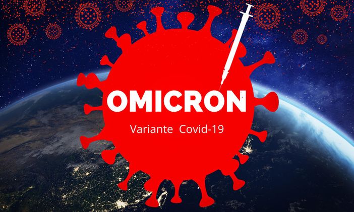 La variante Omicron arrivata anche in Valle