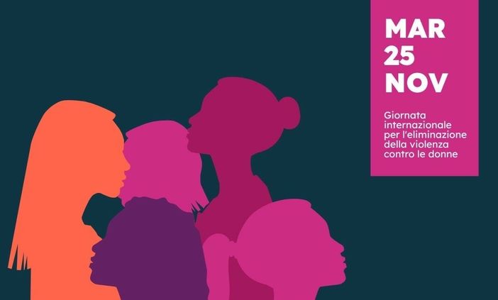 25 novembre – Giornata internazionale per l’eliminazione della violenza contro le donne 25 novembre – Giornata internazionale per l’eliminazione della violenza contro le donne