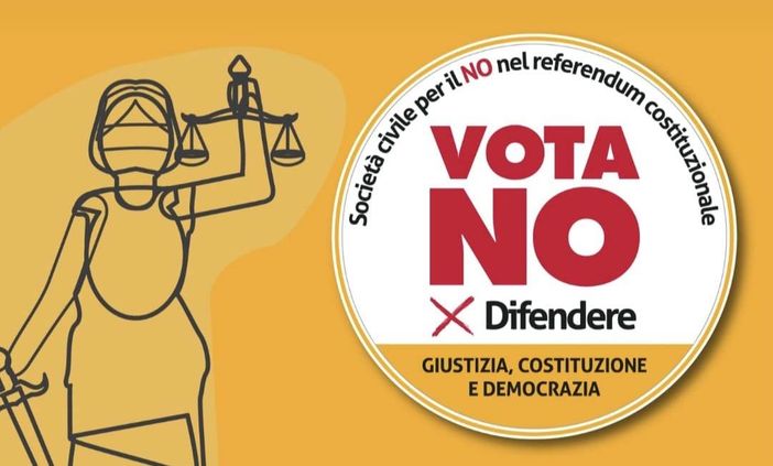 Riforma della magistratura, ad Aosta il fronte del No scende in campo