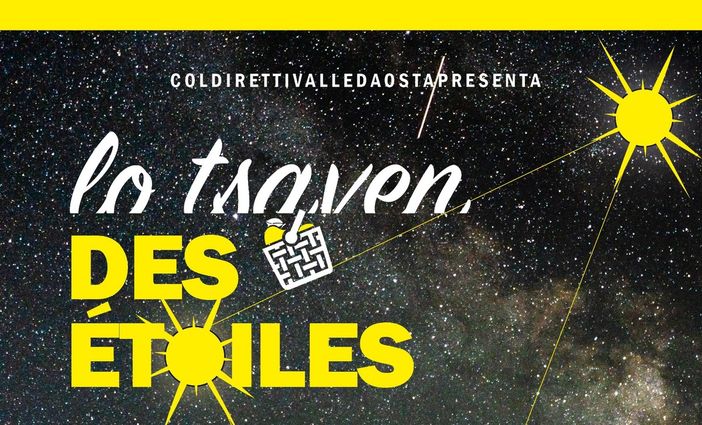 Lo Tsaven des Étoiles: la magia delle stelle cadenti incontra i sapori della Valle d’Aosta