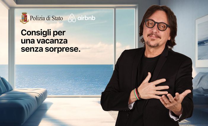 Da Polizia di Stato e Airbnb i consigli per evitare le truffe online, Da Polizia di Stato e Airbnb i consigli per evitare le truffe online,
