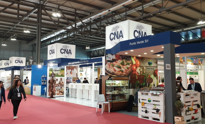 Tuttofood Le imprese di CNA Agroalimentare tra le stelle dell'enogastronomia