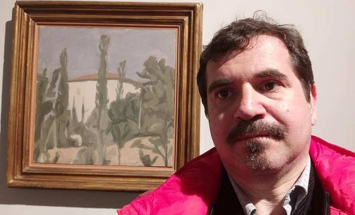 Il prof. Romano Pesavento