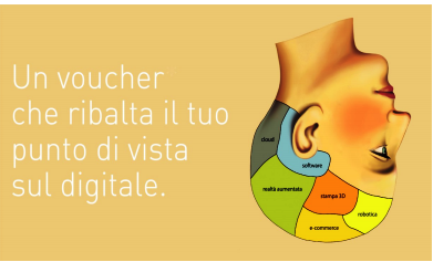 Nuovo bando “Voucher Digitali I4-0” per le micro, piccole e medie imprese Nuovo bando “Voucher Digitali I4-0” per le micro, piccole e medie imprese