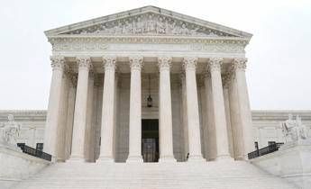 Usa, Corte Suprema boccia i dazi di Trump Usa, Corte Suprema boccia i dazi di Trump