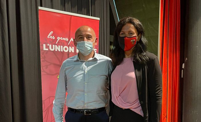 Cristina Machet élue Présidente de l’Union Valdôtaine qui se confirme le premier parti valdôtain avec ses 1000 inscrits