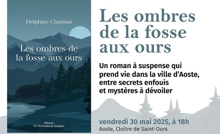 Les ombres de la fosse aux ours : suspense littéraire au cœur d’Aoste