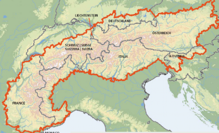 Eusalp, Celva sigla il protocollo operativo in vista della programmazione UE 2021/2027
