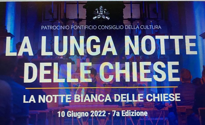 La Lunga notte delle chiese La Lunga notte delle chiese