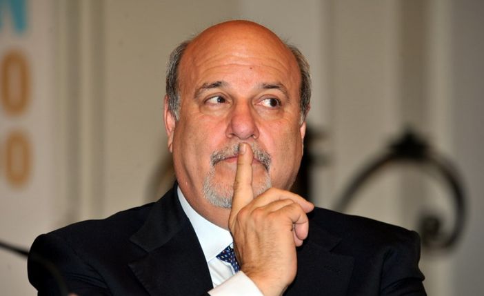 Il giornalista Alan Friedman Il giornalista Alan Friedman