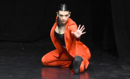 Stella Sabbadini di 17 anni