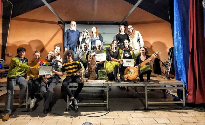 La Magia del Teatro: successo per la Fita di Téatro 2024 La Magia del Teatro: successo per la Fita di Téatro 2024