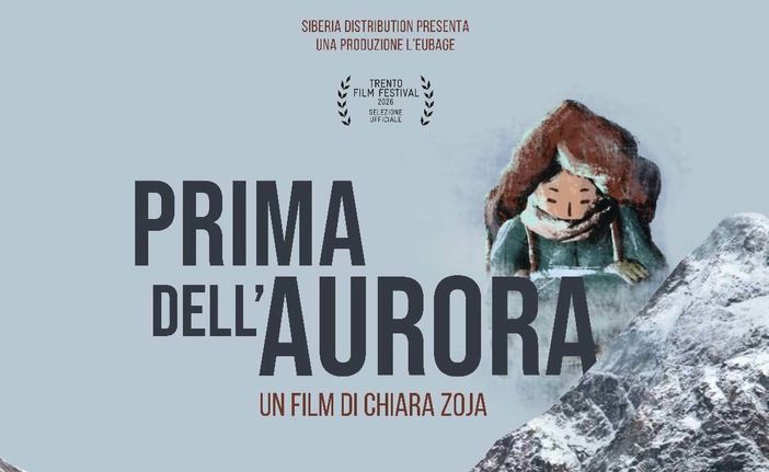 Prima dell’Aurora arriva in Valle d’Aosta Prima dell’Aurora arriva in Valle d’Aosta