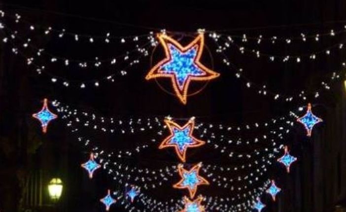 Aosta: Progetto pronto e 73mila euro stanziati per le luminarie natalizie