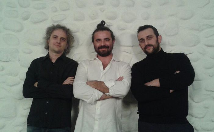 Il Naim Trio Il Naim Trio