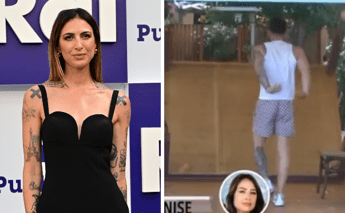 Temptation Island, i fidanzati distruggono il villaggio: la 'paura' di Ema Stokholma Temptation Island, i fidanzati distruggono il villaggio: la 'paura' di Ema Stokholma
