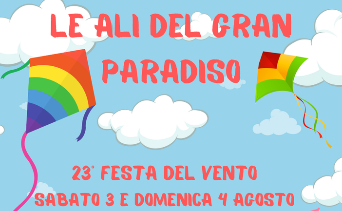 La Festa del Vento per dare una spinta alla ripartenza di Cogne