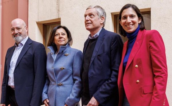 Congresso Pd: In Valle vince Bonaccini solo 4 voti per  Schlein