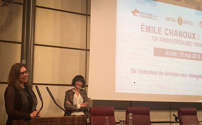 La grande attualità del pensiero autonomista di Emile Chanoux La grande attualità del pensiero autonomista di Emile Chanoux