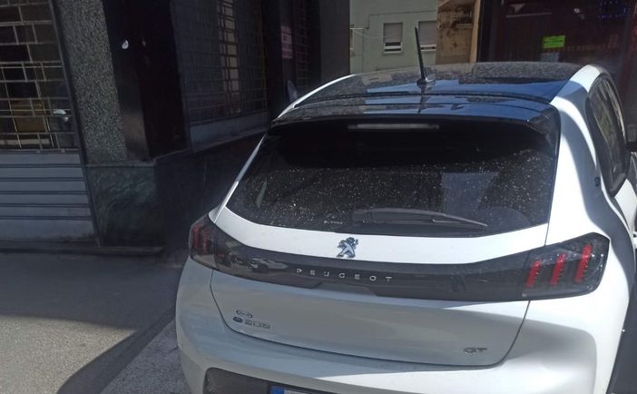 La Peugeot ferma sul punto dell'investimento